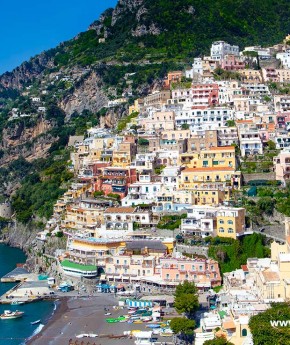 Amalfi Coast Tours from Rome